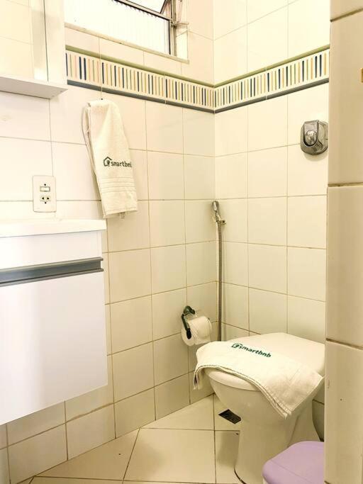 Apartamento De Frente Para O Mar De Copacabana リオデジャネイロ エクステリア 写真